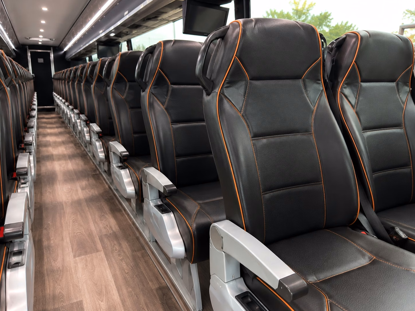 charter bus rentals for college sports at cal state san marcos and palomar college