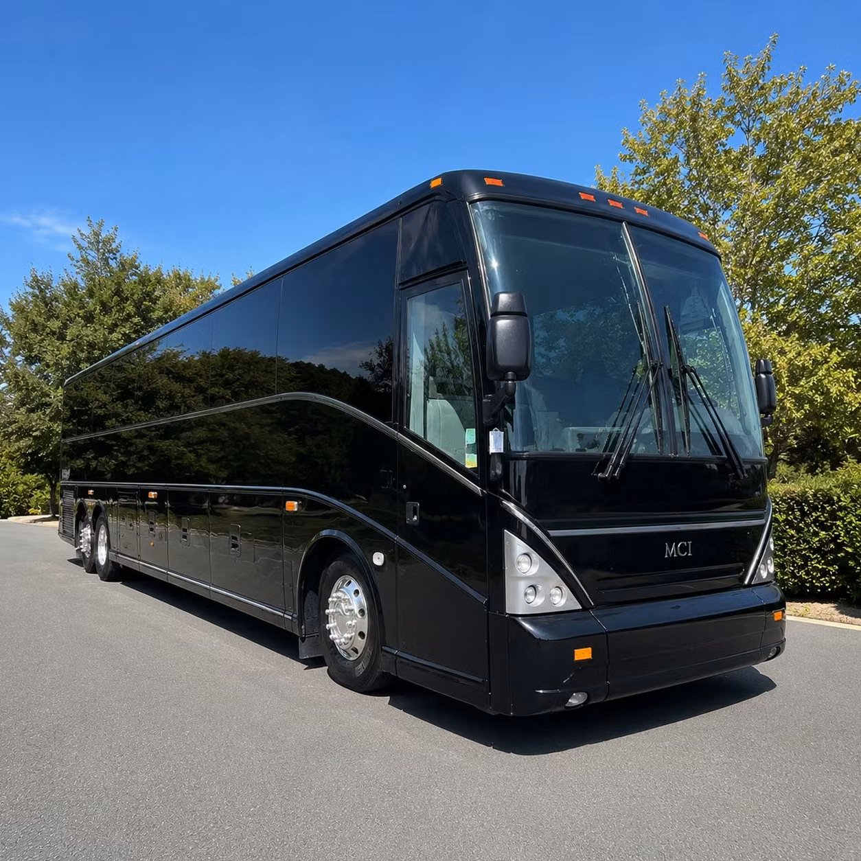 compare corporate event transportation options in vista and beyond
