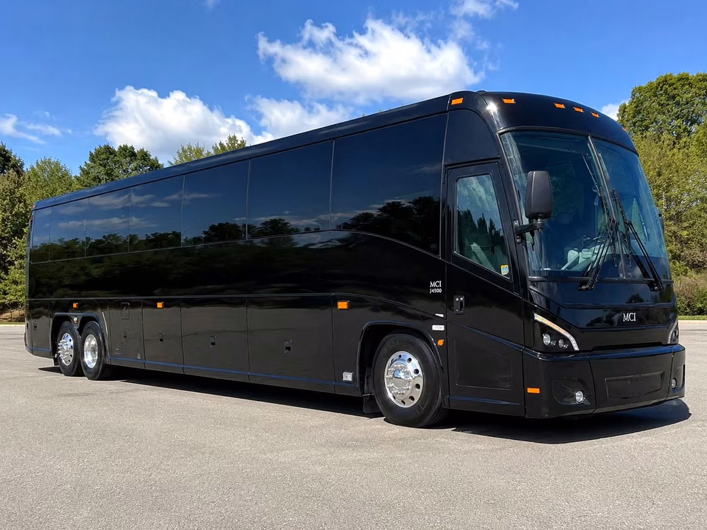 concert and private event bus rentals in vista