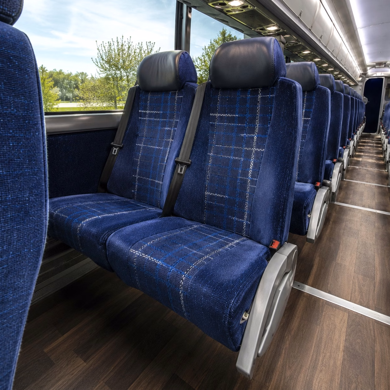 how time of year and seasonal demand affect vista charter bus rental prices