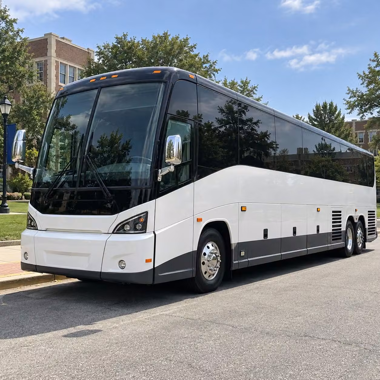 prom homecoming bus rentals in vista
