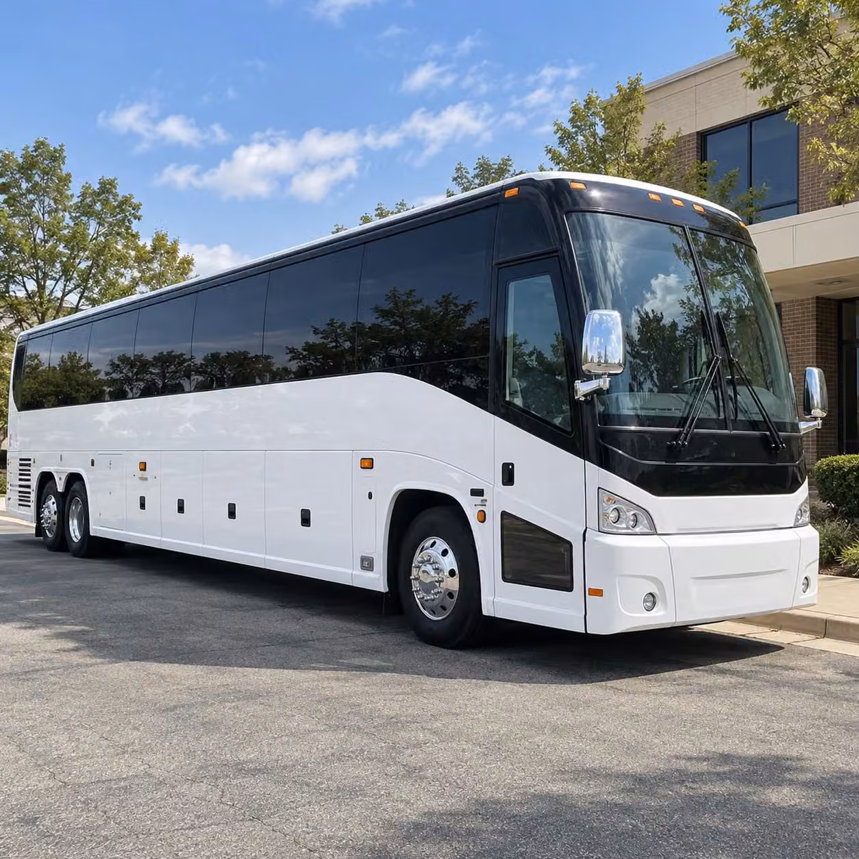 prom venues near vista are easy to reach with a charter bus rental