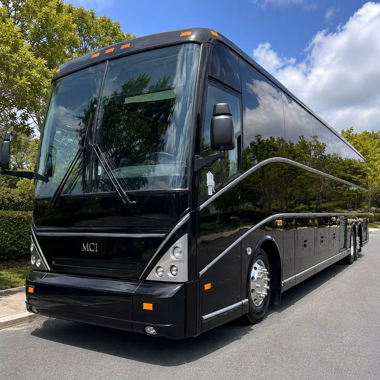 recurring corporate shuttle programs for north county san diego employers