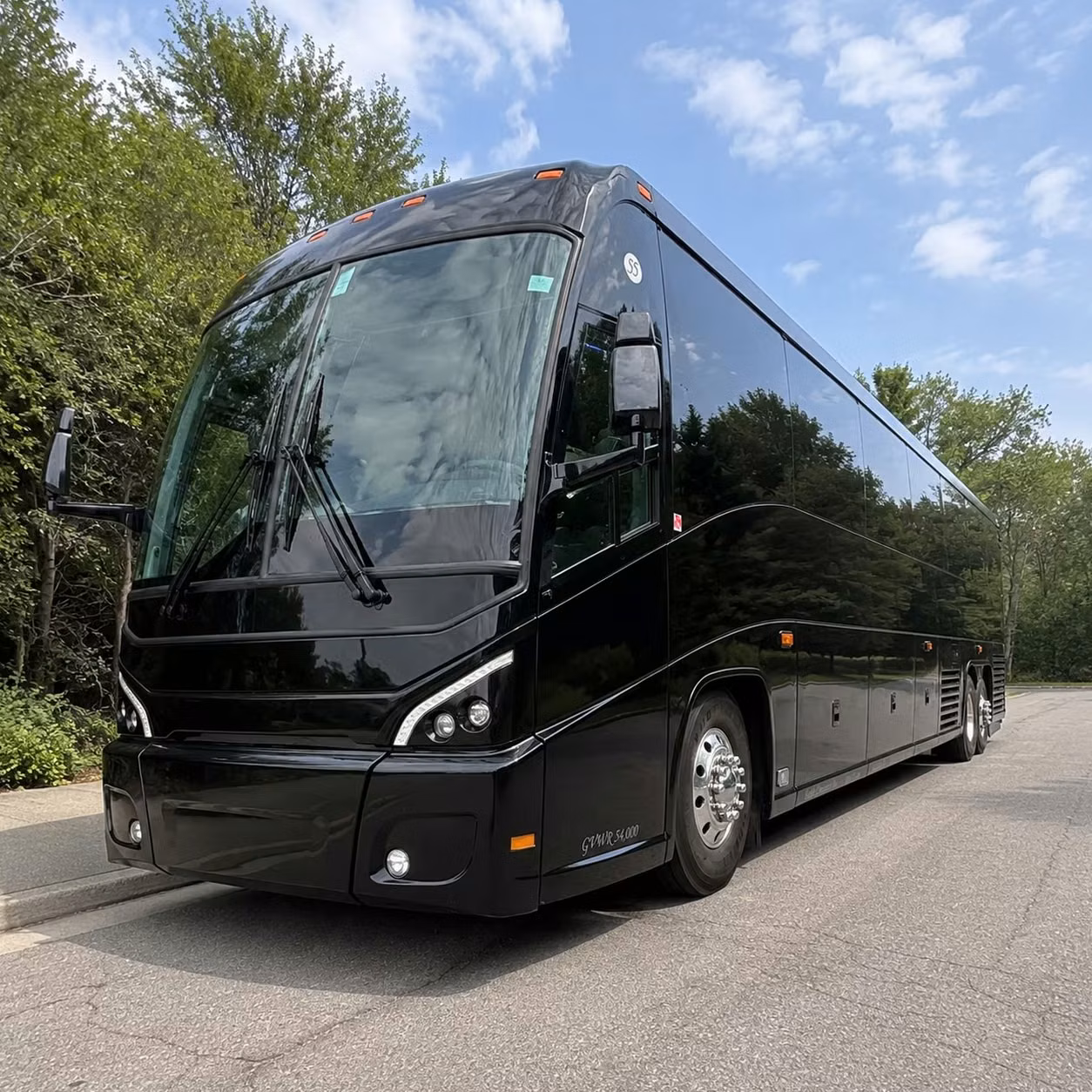 reliable group transportation for dod contractors and federal agencies in vista