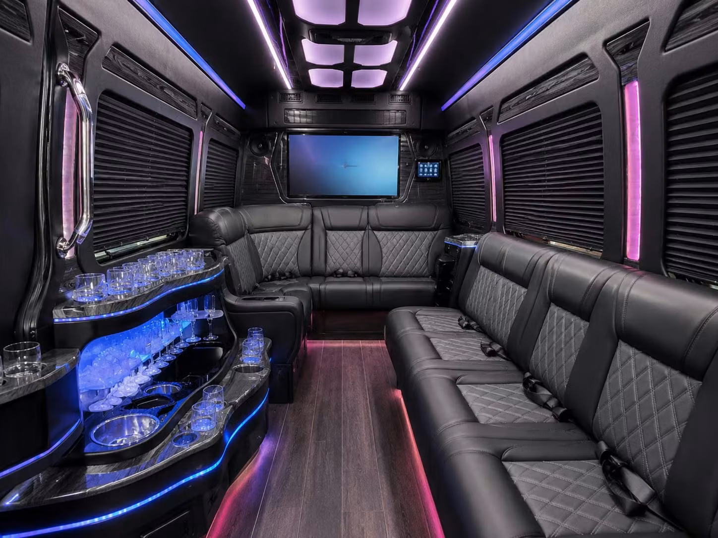 sports event transportation in vista california