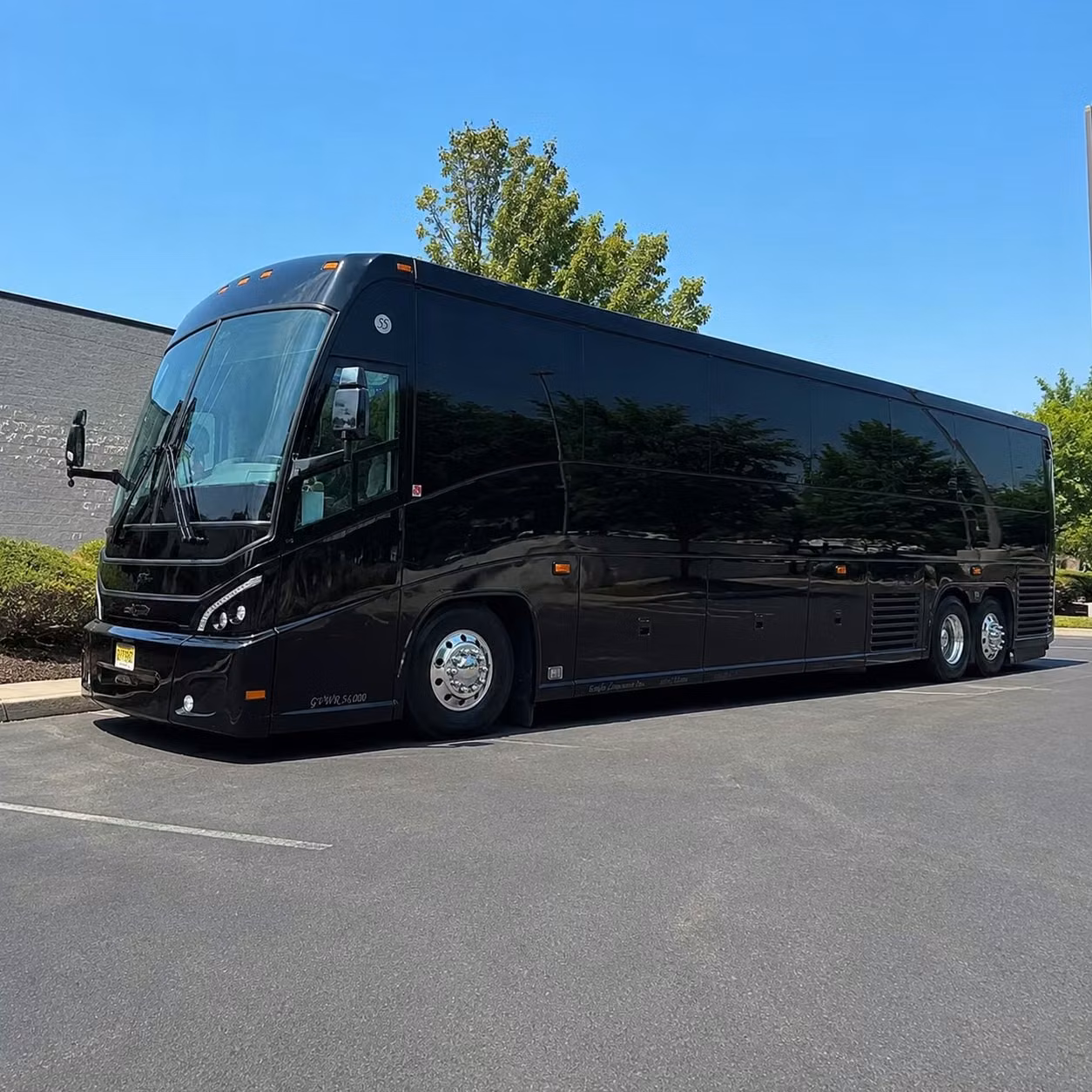 transport military families and support staff across north san diego county
