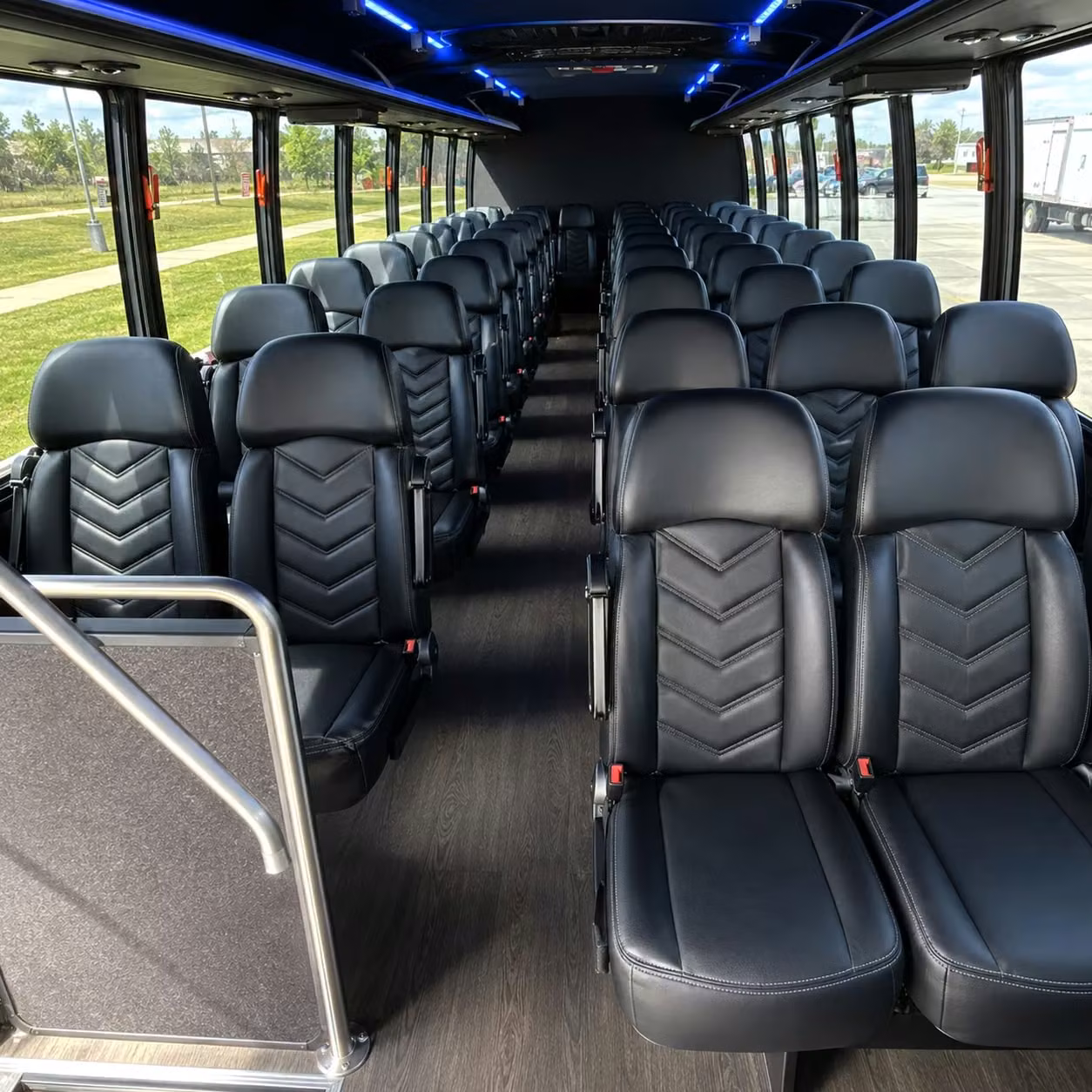 vista corporate transportation