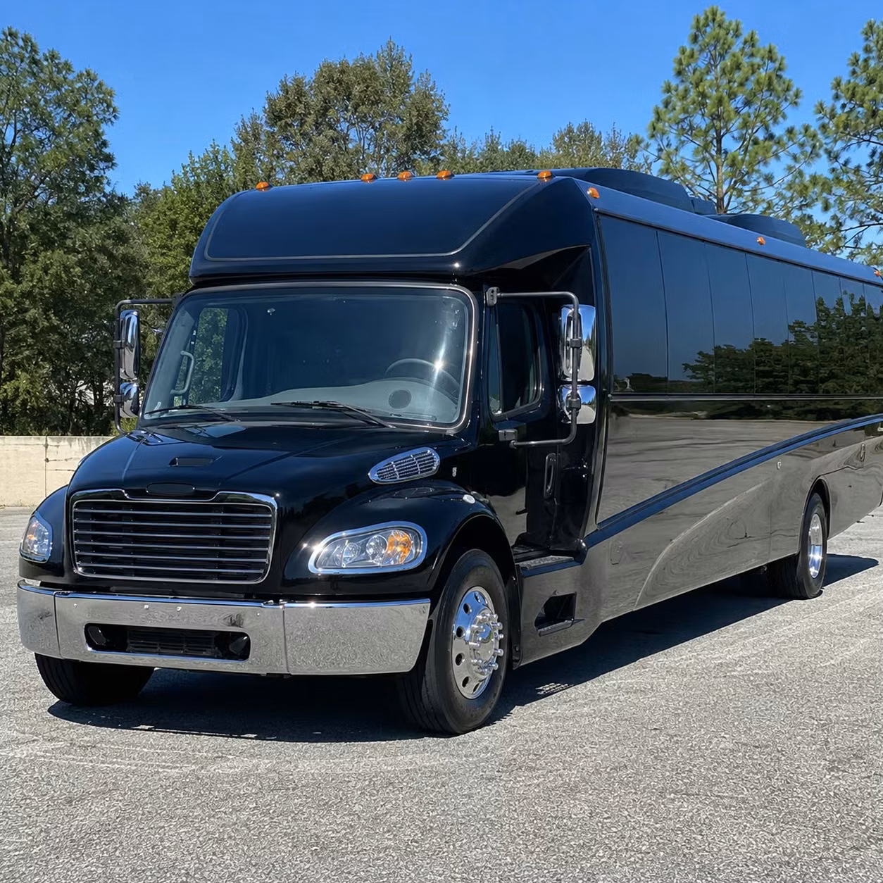 vista employee transportation