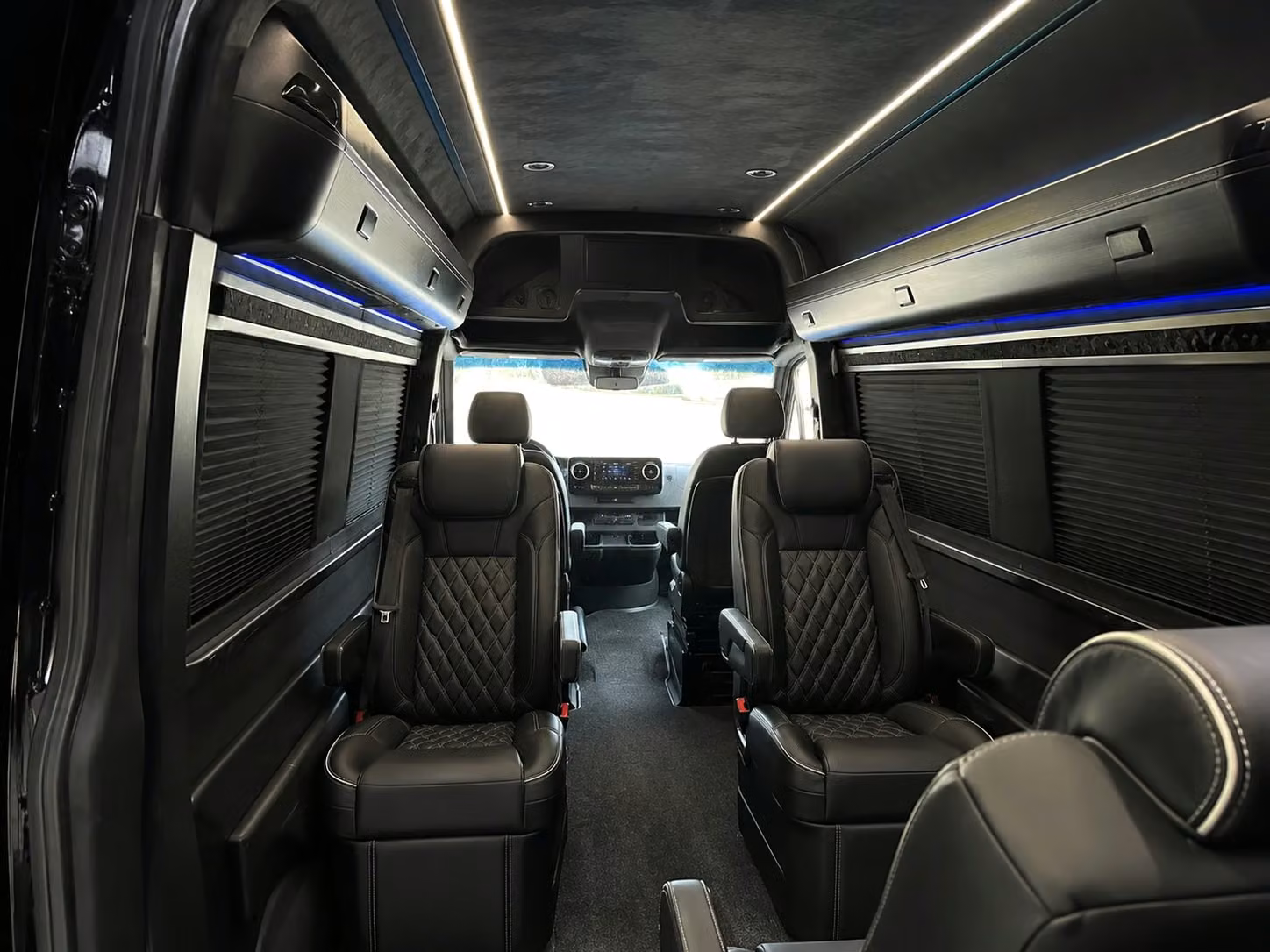vista event transportation