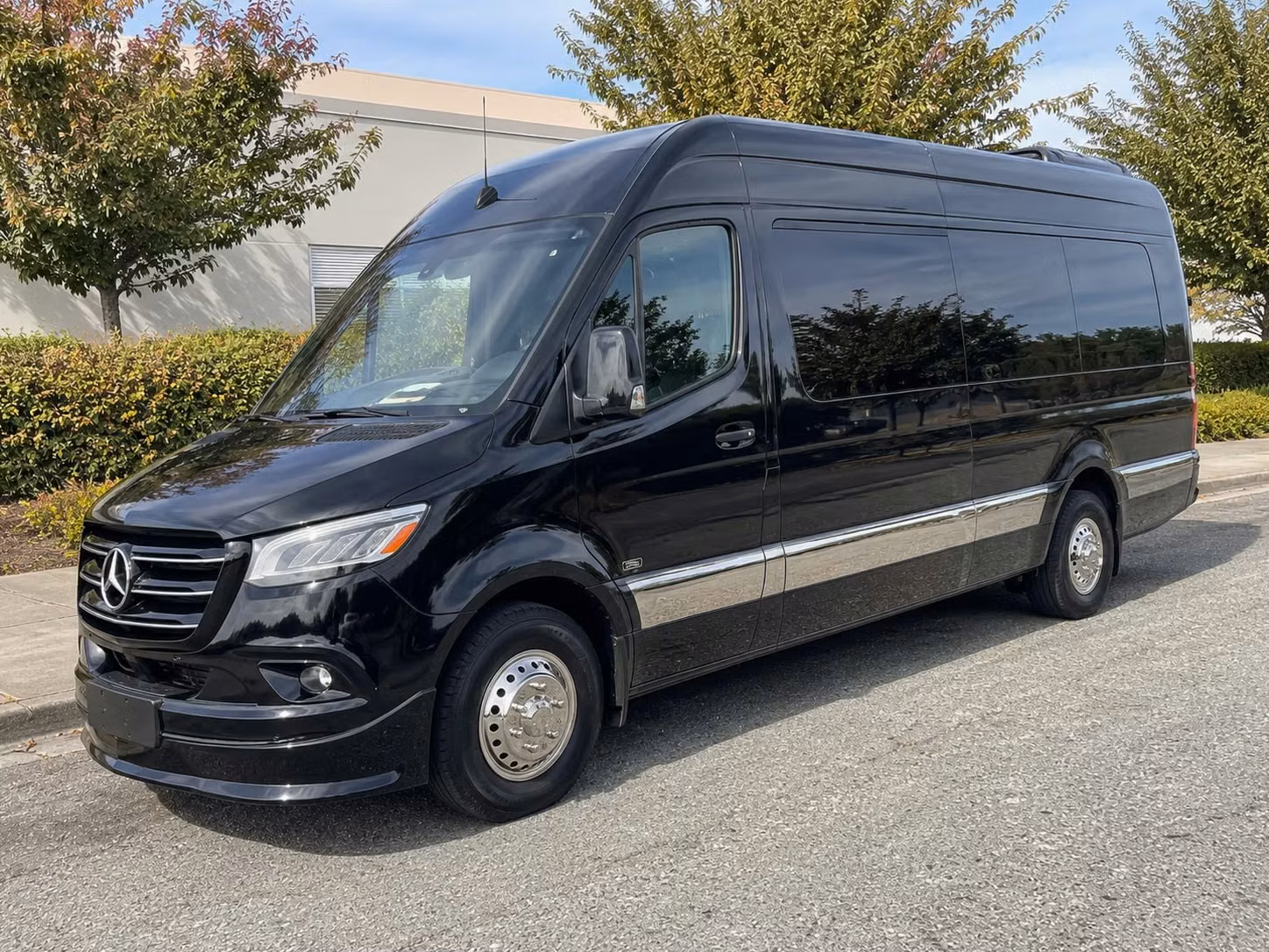 vista field trip transportation