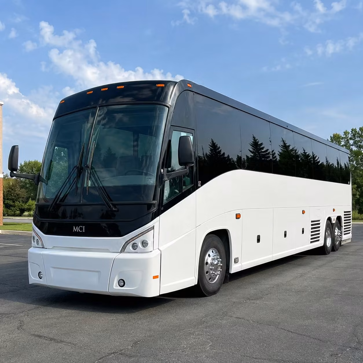 vista groups traveling to las vegas deserve a better ride than a caravan