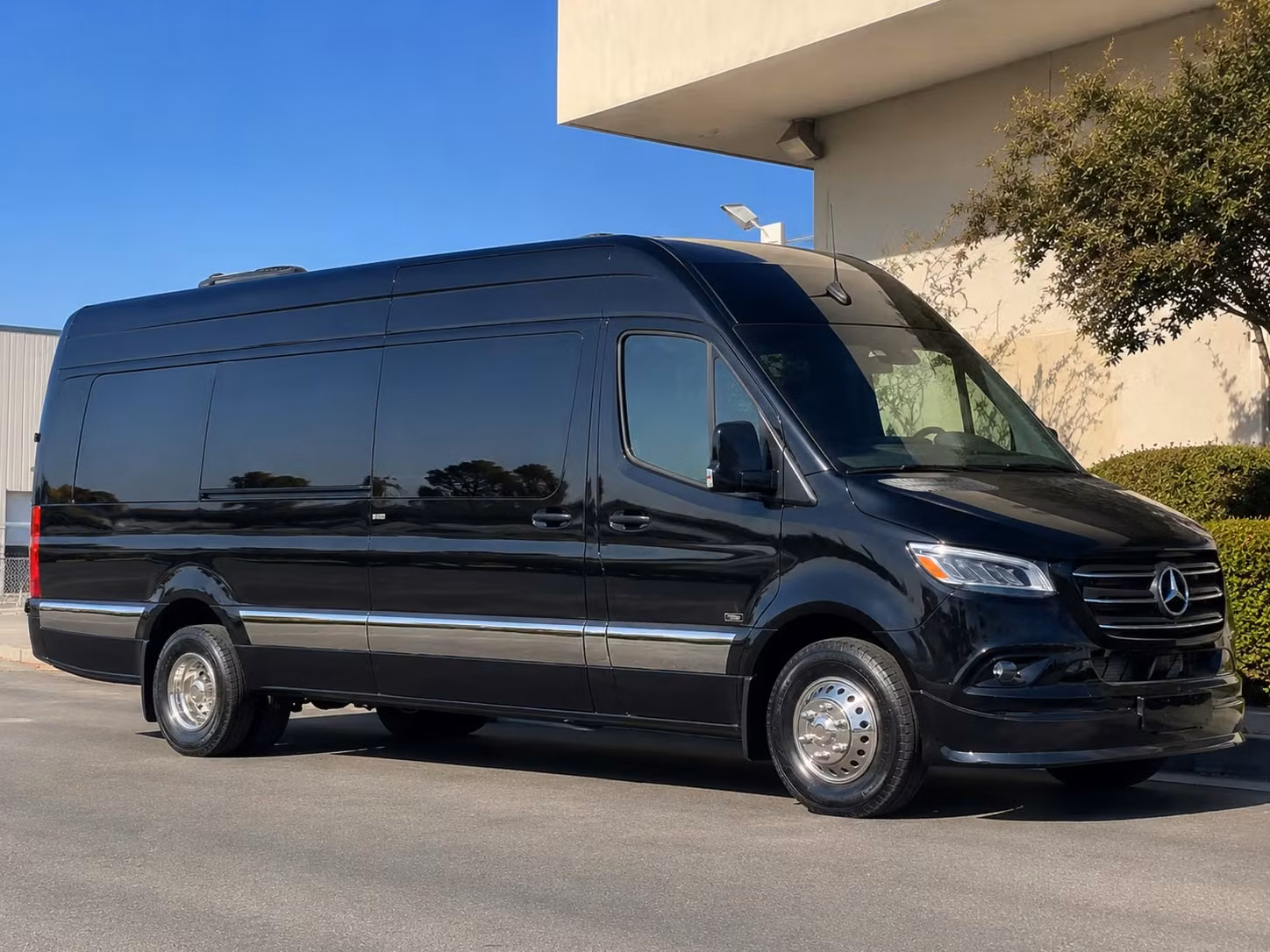 vista sporting event transportation